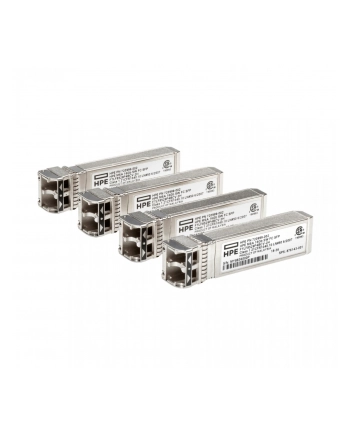 hewlett packard enterprise HPE MSA 16Gb SW FC SFP 4pk XCVR nr 2