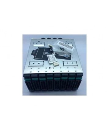 INTEL A2U8X25S3PHS Accessory 8x 6,35cm 2,5inch SAS/SATA/NVMe Combo Front Mount Hot Swap Drive Bay Module forall 2u 2,5inch systems nr 1