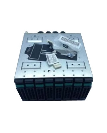 INTEL A2U8X25S3PHS Accessory 8x 6,35cm 2,5inch SAS/SATA/NVMe Combo Front Mount Hot Swap Drive Bay Module forall 2u 2,5inch systems nr 2
