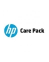 hp inc. HP 1y PW Travel NextBusDay NB Only SVC - nr 4