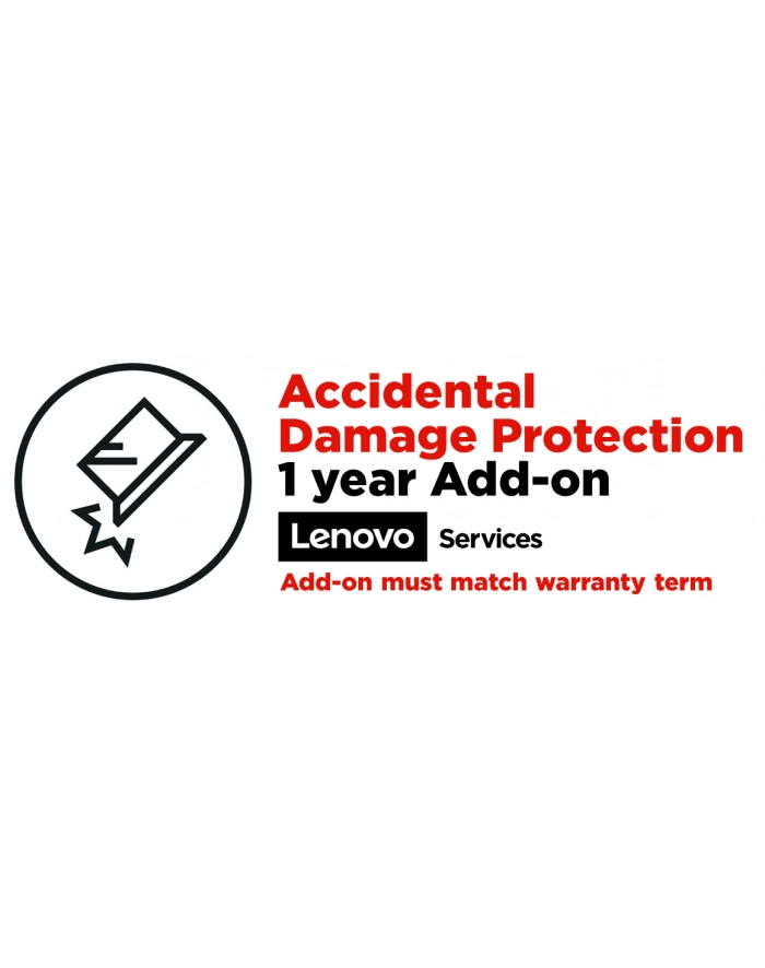 LENOVO 1Y Accidental Damage Protection główny