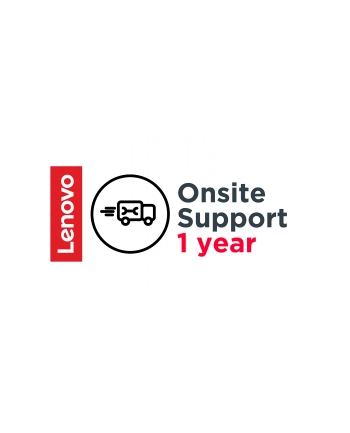 LENOVO 1Y Onsite upgrade from 1Y Depot/CCI nr 1