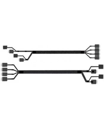 INTEL A2U8PSWCXCXK2 Cable Kit Oculink 2U 8 port Switch Card for Riser 1 or 2 to Middle Drive Bay nr 2