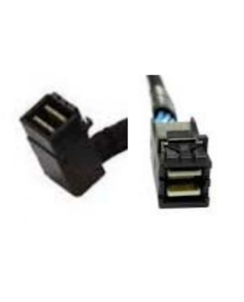 INTEL AXXCBL650HDHRT Cable Kit MiniSAS HD 650mm Straight to Right angle connector Tall 27mm nr 2