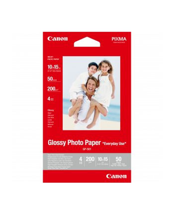 CANON PHOTO PAPER GLOSSY (GP-501)