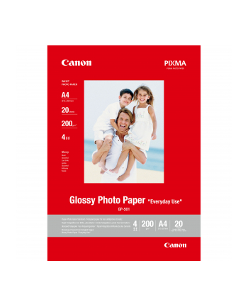 CANON PHOTO PAPER GLOSSY (GP-501)