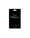 CANON PHOTO PAPER PRO PLATINUM (PT-101) - nr 1