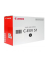 CANON C-EXV 51 Toner black standard capacity 69.000 pages 1Pack - nr 12