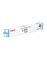 CANON C-EXV 51 Toner cyan standard capacity 60.000 pages 1Pack - nr 12