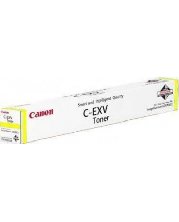 CANON C-EXV 51 Toner yellow standard capacity 60.000 pages 1Pack