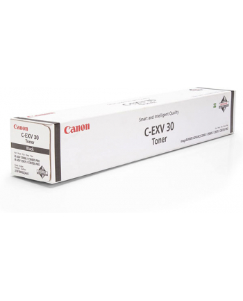 CANON C-EXV 30 toner black standard capacity 72.000 pages 1-pack