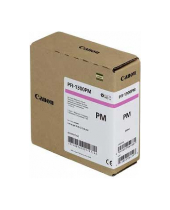 CANON Ink PFI-1300 Photo Magenta