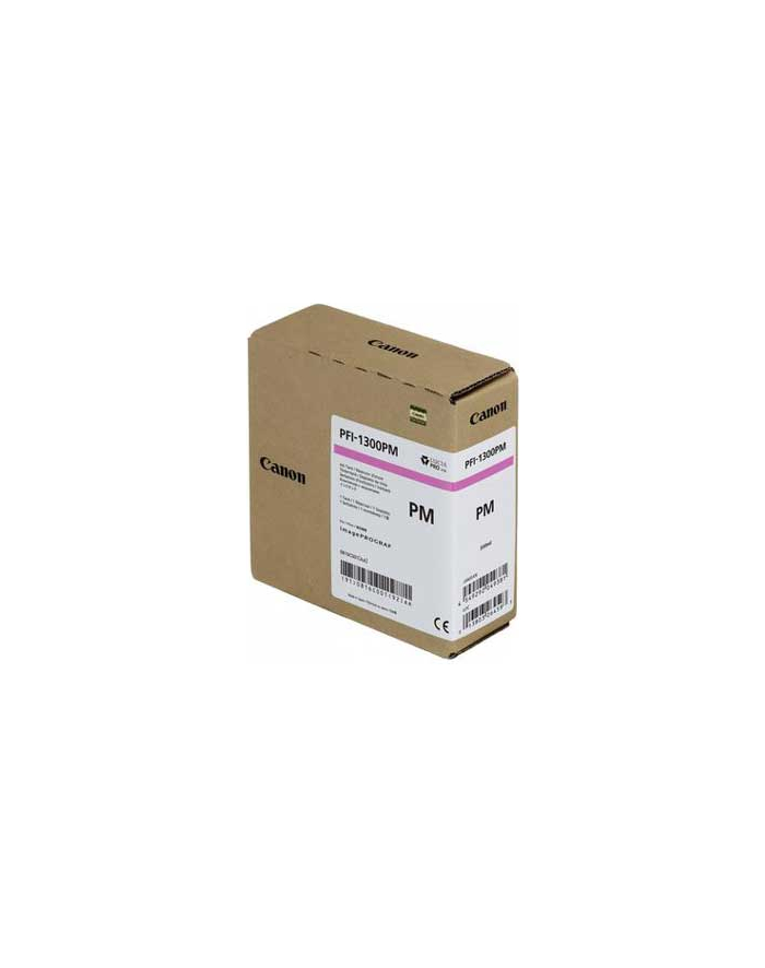 CANON Ink PFI-1300 Photo Magenta główny
