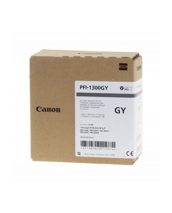 CANON Ink PFI-1300 Photo Grey