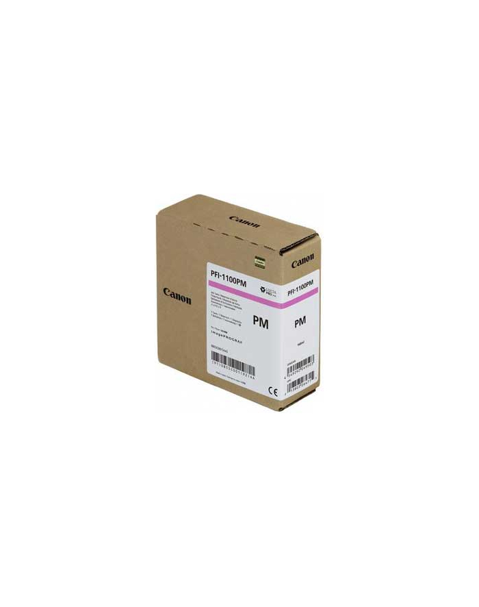 CANON Ink PFI-1100 Photo Magenta główny