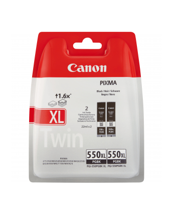 CANON PGI-550XL Twinpack Blistered