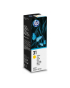 hp inc. HP 31 Yellow Original Ink Bottle - nr 24