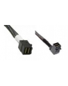 INTEL AXXCBL650HDHRT Cable Kit MiniSAS HD 650mm Straight to Right angle connector Tall 27mm - nr 2