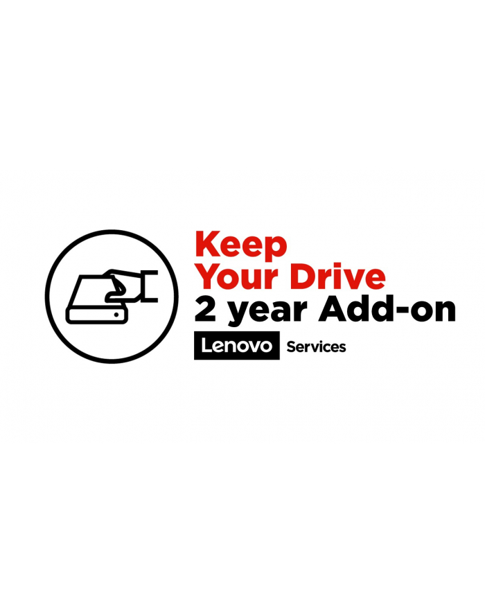 LENOVO 2Y Keep Your Drive główny