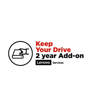 LENOVO 2Y Keep Your Drive for ThinkStation P510