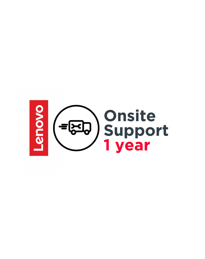 LENOVO 1Y Onsite upgrade from 1Y Depot/CCI główny