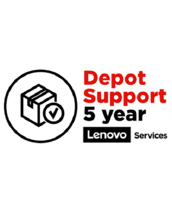 LENOVO 5Y Depot/CCI upgrade from 1Y Depot/CCI