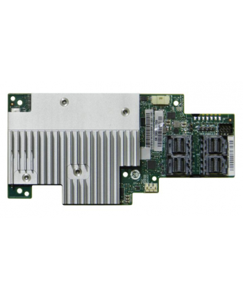 INTEL RMSP3AD160F Tri-mode PCIe/SAS/SATA Full-Featured RAID Mezzanine Module 16 internal ports