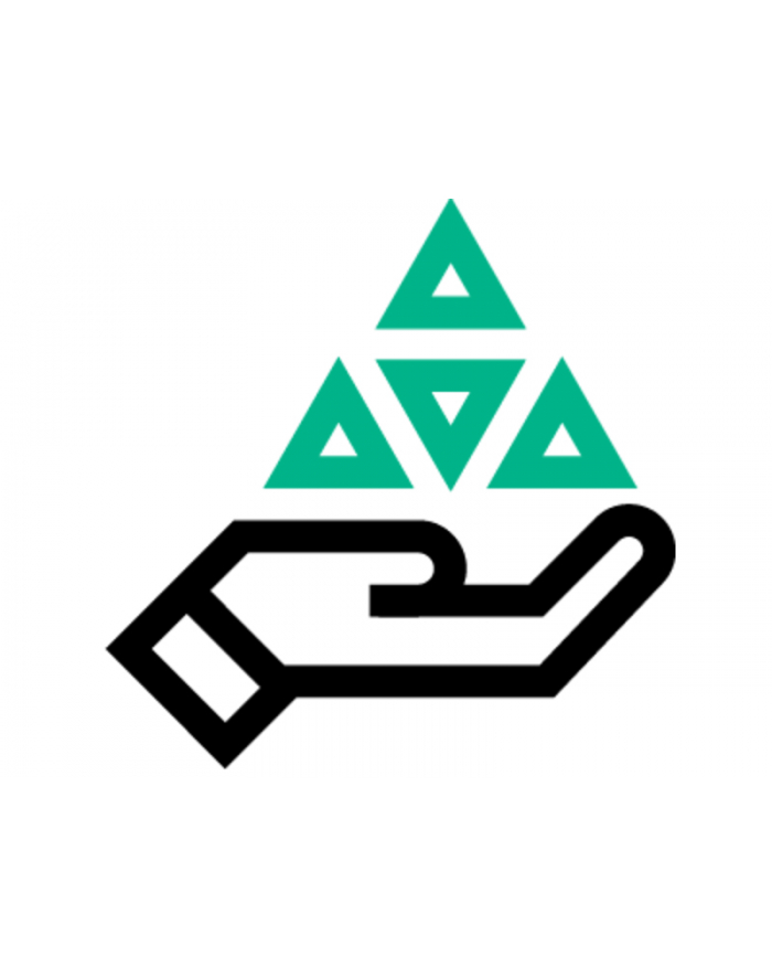 hewlett packard enterprise HPE 3Y FC CTR Aruba 5406R zl2 Switch SVC główny