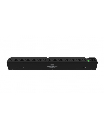 hewlett packard enterprise HPE G2 Basic Modular 7.3kVA/C19 INTL PDU