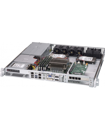 super micro computer SUPERMICRO Chassis CSE-515-R407