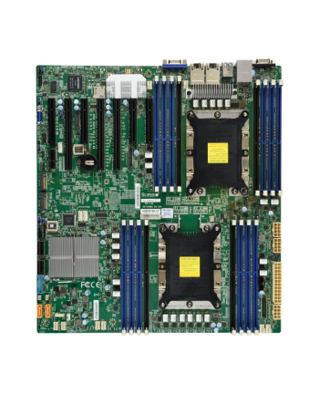 super micro computer SUPERMICRO Server board MBD-X11DPH-T-B BULK