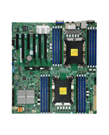 super micro computer SUPERMICRO Server board MBD-X11DPI-NT-B BULK