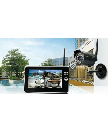 TECHNAXX Additional Cam for Set TX-28