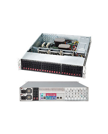 super micro computer SUPERMICRO Chassis CSE-216BAC-R920LPB