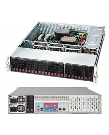 super micro computer SUPERMICRO Chassis CSE-216BAC-R920LPB