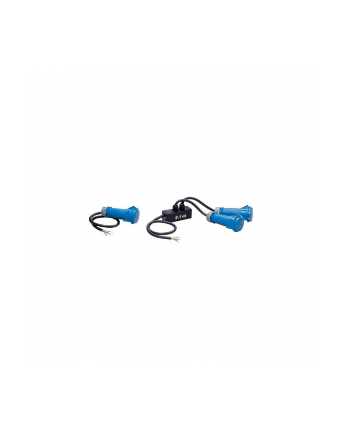 EATON Output cable 32A hardwired to 32A EN60309 plug główny