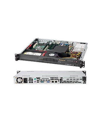 super micro computer SUPERMICRO Chassis CSE-512-203B nr 2