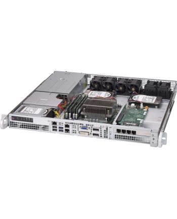 super micro computer SUPERMICRO Chassis CSE-515-R407 nr 2