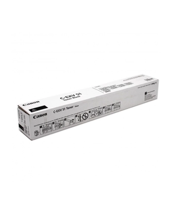 CANON C-EXV 51 Toner black standard capacity 69.000 pages 1Pack nr 2