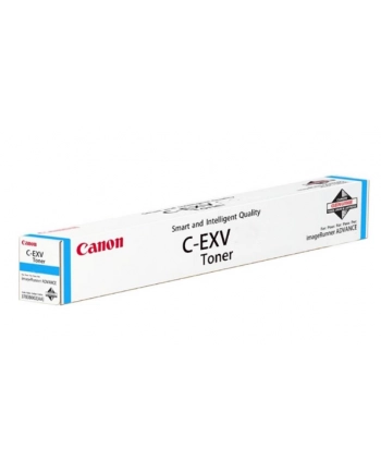 CANON C-EXV 51 Toner cyan standard capacity 60.000 pages 1Pack nr 1