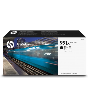 hp inc. HP PageWide 991X Original Ink Cartridge Black nr 2