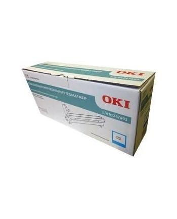 OKI Image Drum Cyan ES8430/ES8451/ES8460/ES8461 - 20K nr 1