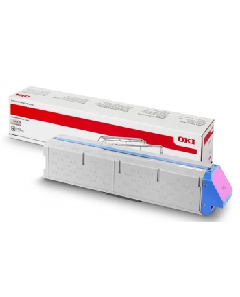 OKI Toner Magenta 42 000 pages for PRO9431/9541 nr 2
