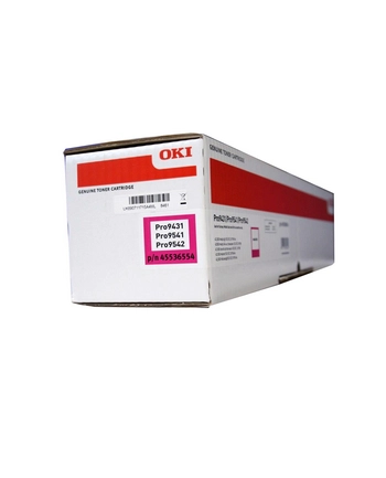OKI Toner Magenta 42 000 pages for PRO9431/9541 nr 1