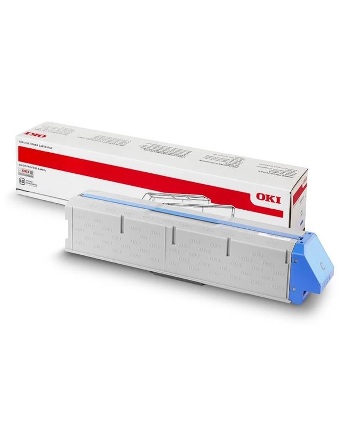 OKI Toner Cyan 42 000 pages for PRO9431/9541 główny