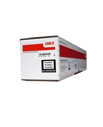 OKI Toner Black 51 000 pages for PRO9431/9541/9542 nr 1