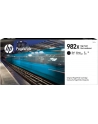 hp inc. HP 982X High Yield Black Original PageWide Cartridge - nr 13