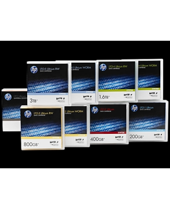 hewlett packard enterprise HPE LTO-7 Ultrium 15 TB WORM Data Cartridge nr 2