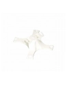 hewlett packard enterprise HPE AP-220-MNT-W1W Flat Surface Wall/Ceiling White AP Basic Flat Surface Mount Kit - nr 6