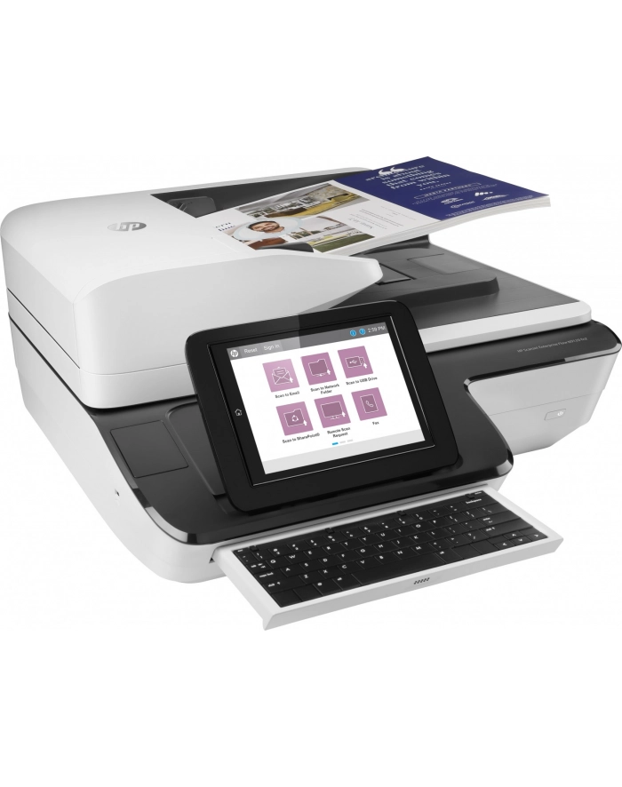 hp inc. HP ScanJet Enterprise Flow N9120 fn2 główny